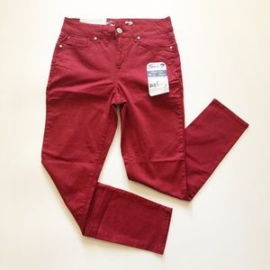 seven7 booty shaper skinny jeans